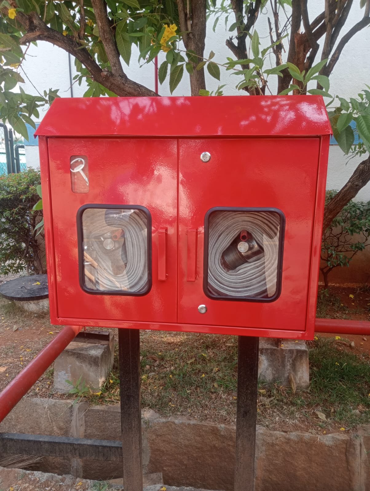 Hydrant Installation