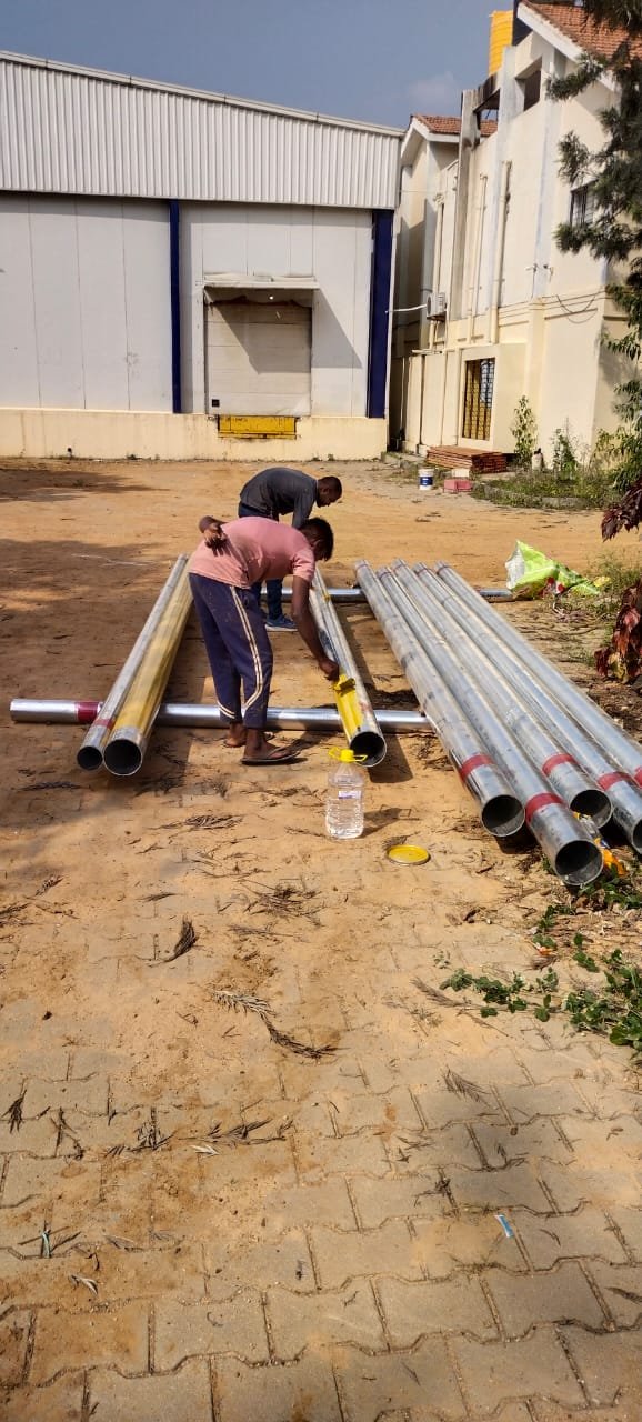 Pipeline Preparation