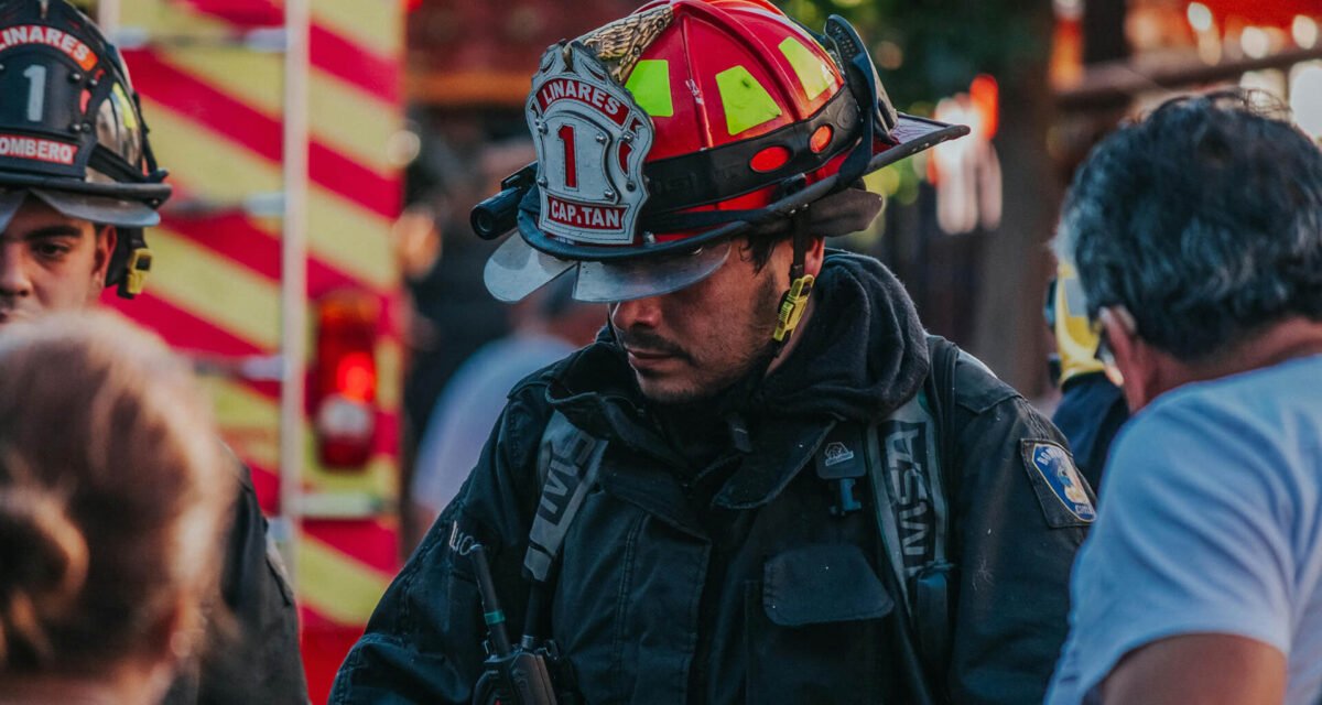 How Firefighters Save Lives in Emergencies Them In Emergency Time